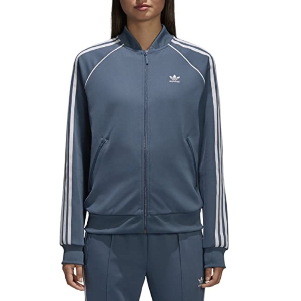 Adidas Superstar Track Jacket
